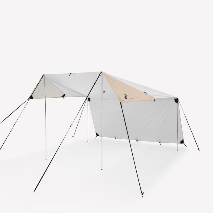 Abrigo de campismo multifunções, Fresh XL