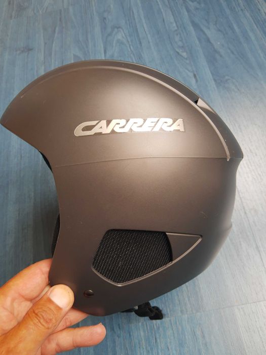 Kask narciarski Carrera rozm. S dziecięcy