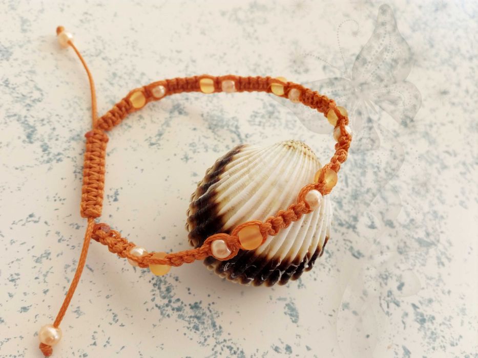 Bransoletka damska HANDMADE