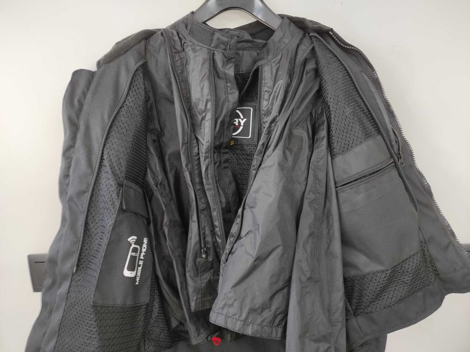 Casaco Mota Alpinestars Impermeável