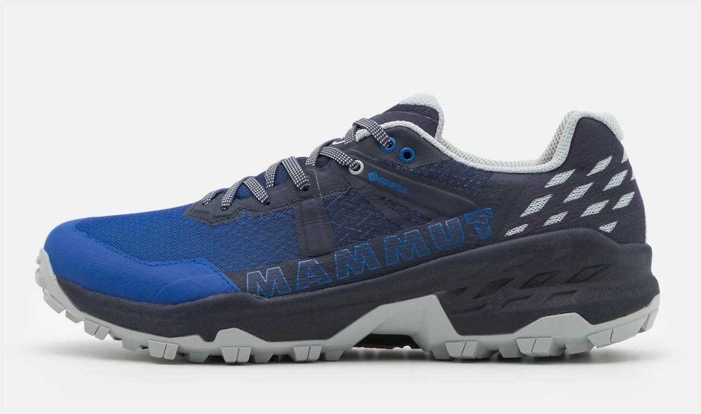НОВЫЕ Mammut Sertig II Low GTX.