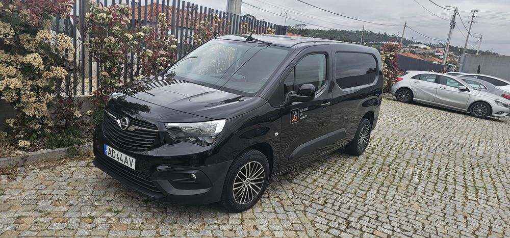 Opel combo 130cv longa
