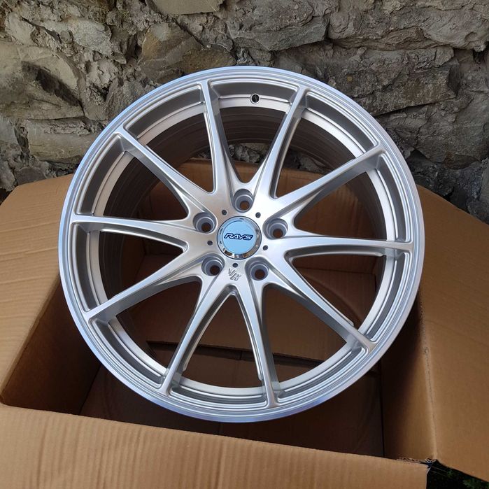 Диски НОВІ  R17 5x114.3 LEXUS GS IS ES Toyota Camry Honda Nissan R17