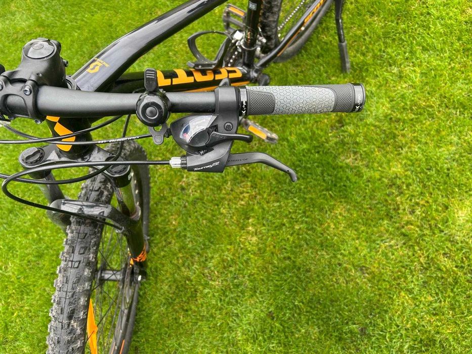 Rower Scott Aspect jak nowy