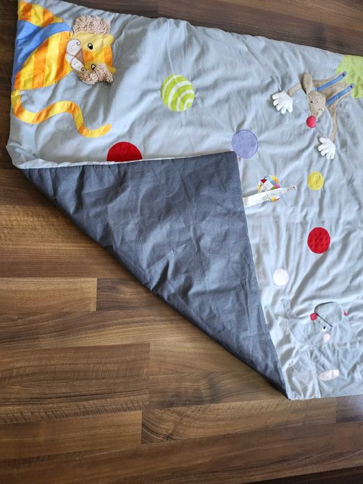 Mata edukacyjna/ dywanik