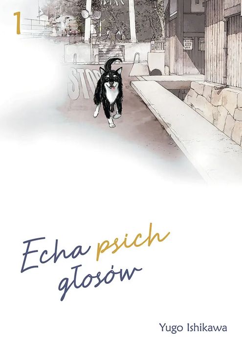 Echa psich głosów. Tom 1. Kotori. Nowy Produkt