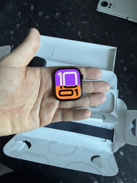 Apple Watch serii 10 46mm idelany