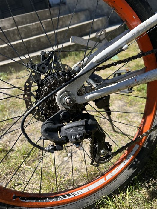 Велосипед 24 McKenzie Hill 600