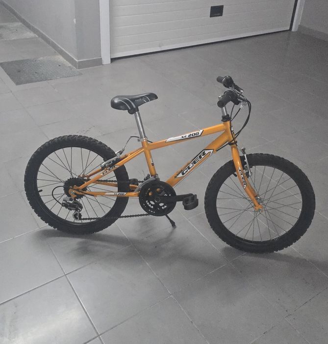 Bicicleta Ultra Bikes de aro 24