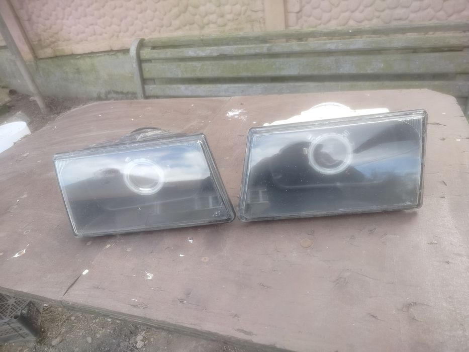 Лінзовані фари ваз 2108/2109/21099