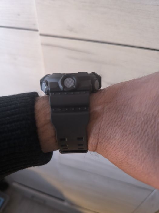 Casio G-shock GA-700HD