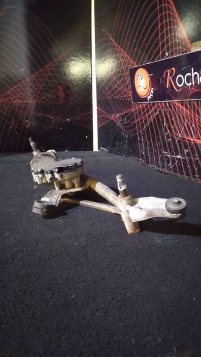 Motor De Limpa Vidros Renault Megane Ii (Bm0/1_, Cm0/1_)