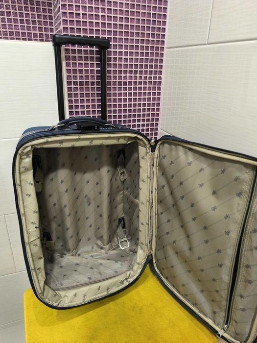 Mala de viagem Cabine 8kgs Paris