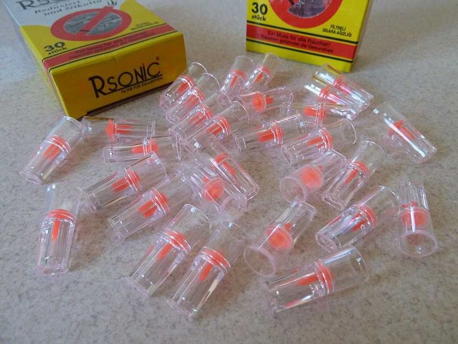 Ustniki do inhalacji RSONIC - wielokrotnego użytku