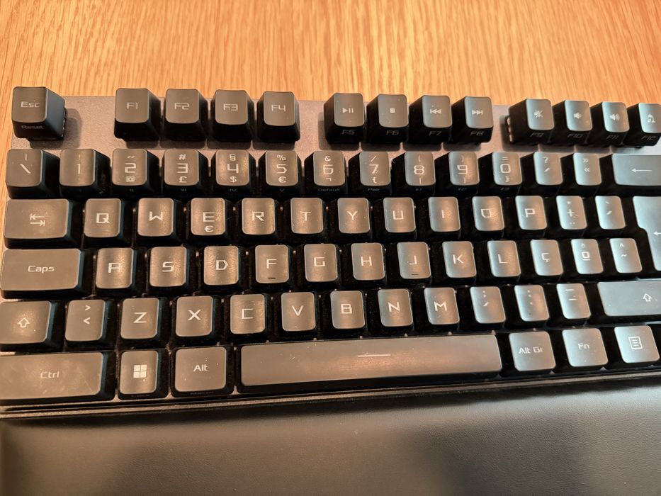 Teclado Asus ROG Wireless TKL