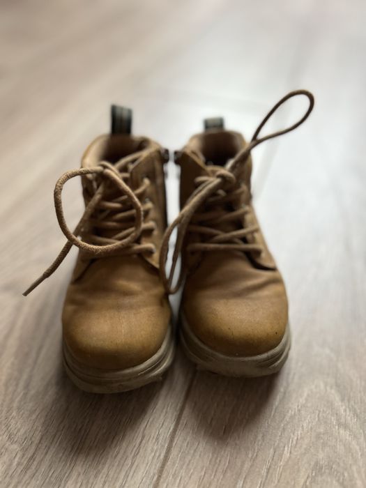 Buty jesienno zimowe Zara rozm. 23
