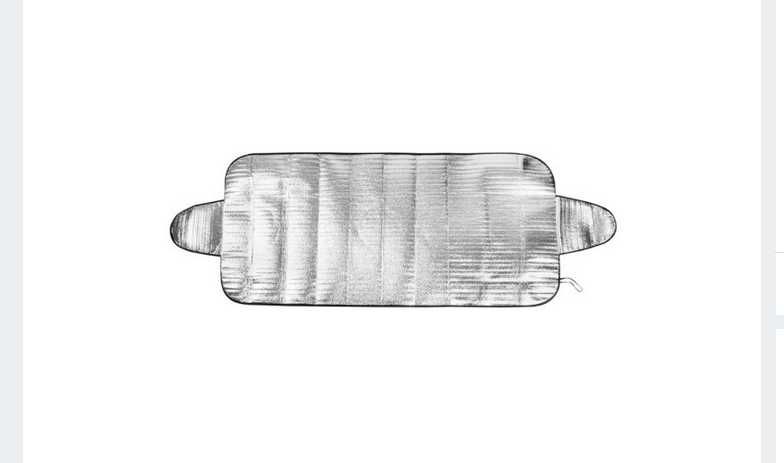 Osłona na Szybę Moje Auto Virage Mata 200x70cm +GRATIS