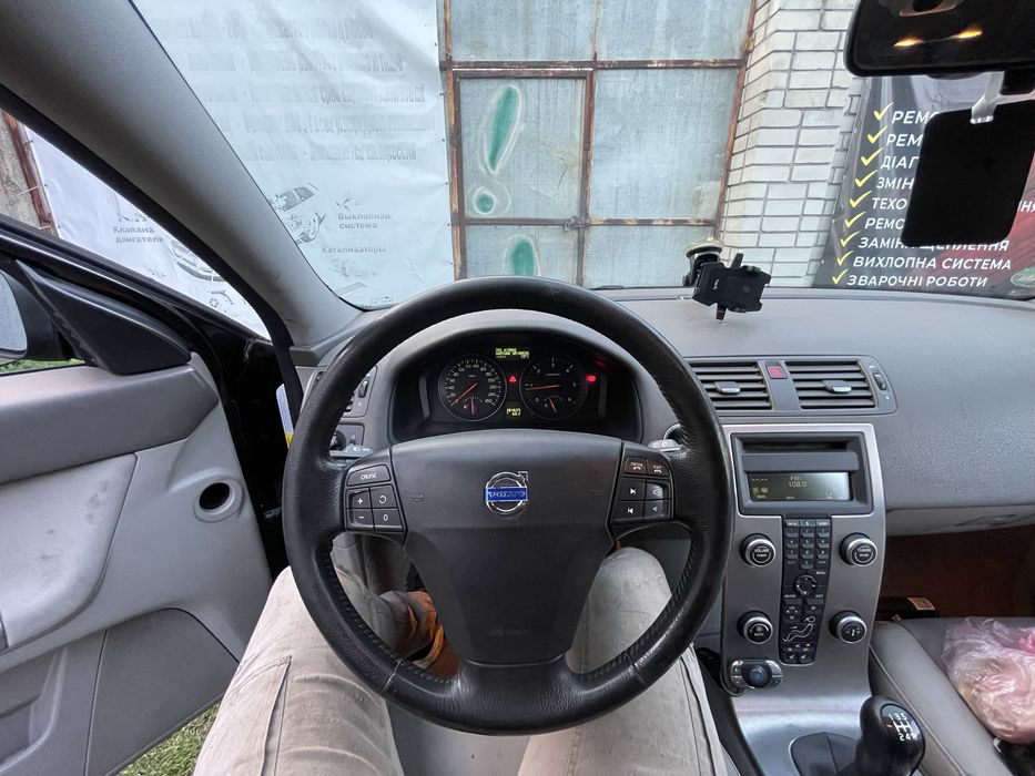 Volvo v50 1.6 дизель