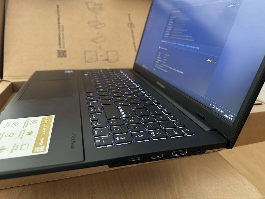 Portátil ASUS  Vivobook E1504G com Garantia