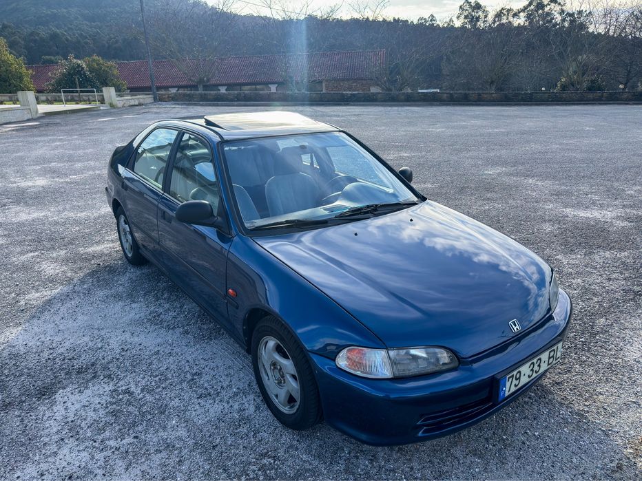 Honda EH9 esi Vtec