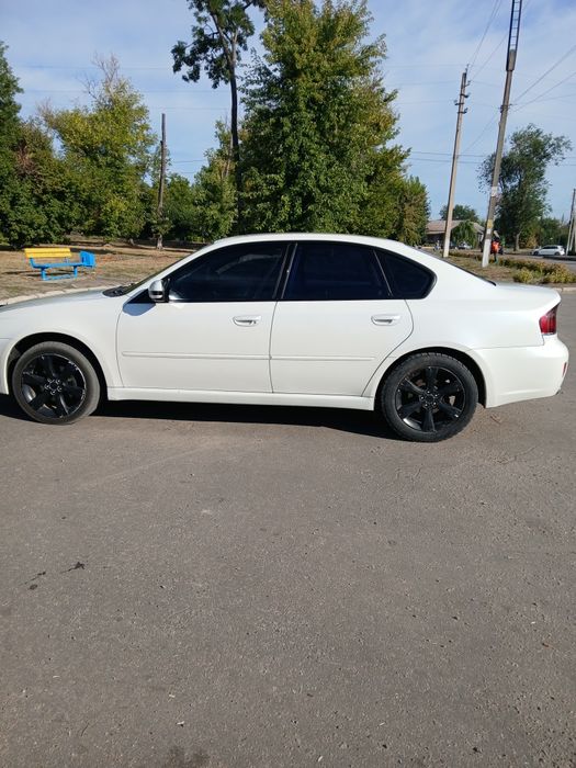 Subaru Legacy,2008