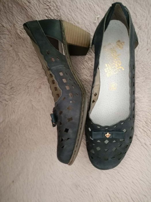 rieker buty damskie wygodne 41