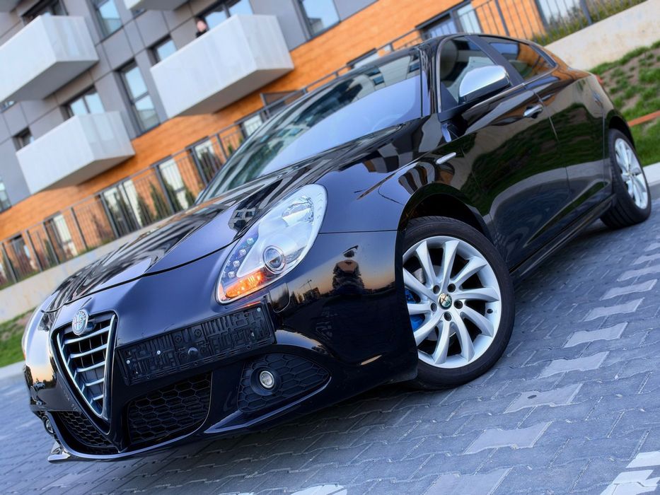 Alfa Romeo Giulietta