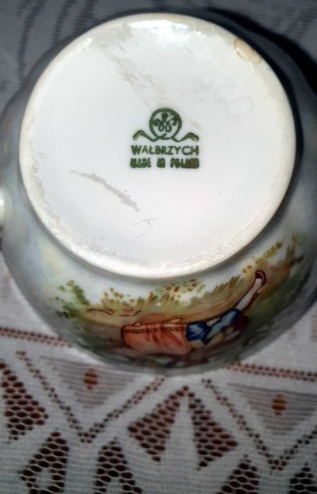 Чайно-кофейний сервіз на 12 персон Walbrzych