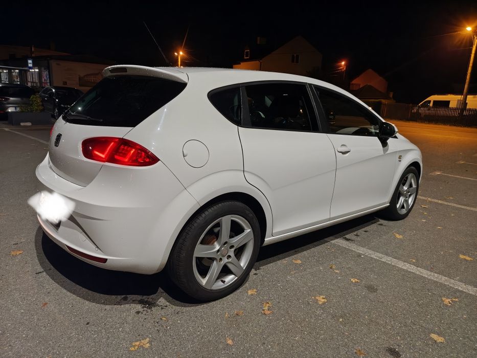 Seat Leon 2 lift