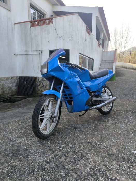 Vendo Sachs mvm GP1 muito rara de encontrar