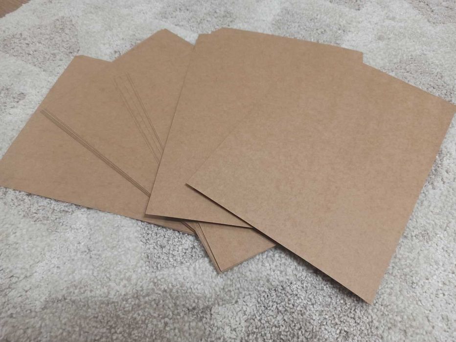 papier ekologiczny do zaproszeń ślubnych