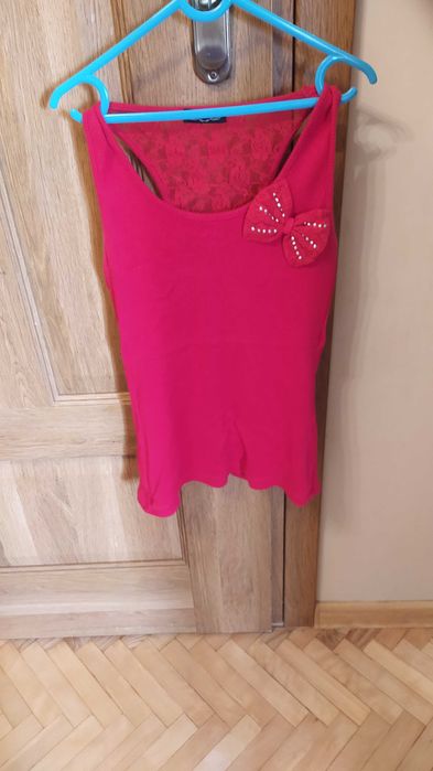 Bokserka z kokardką