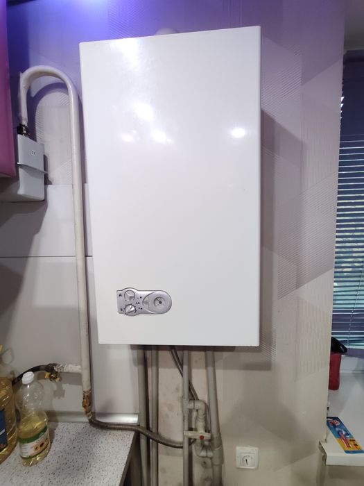 Продаж - 2-кімн квартира з автономним опаленням