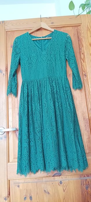 Sukienka Koronkowa Medicine