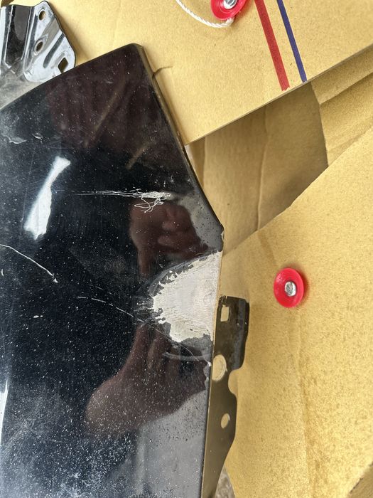 Крыло Toyota rav4 Оригинал 53811-42330