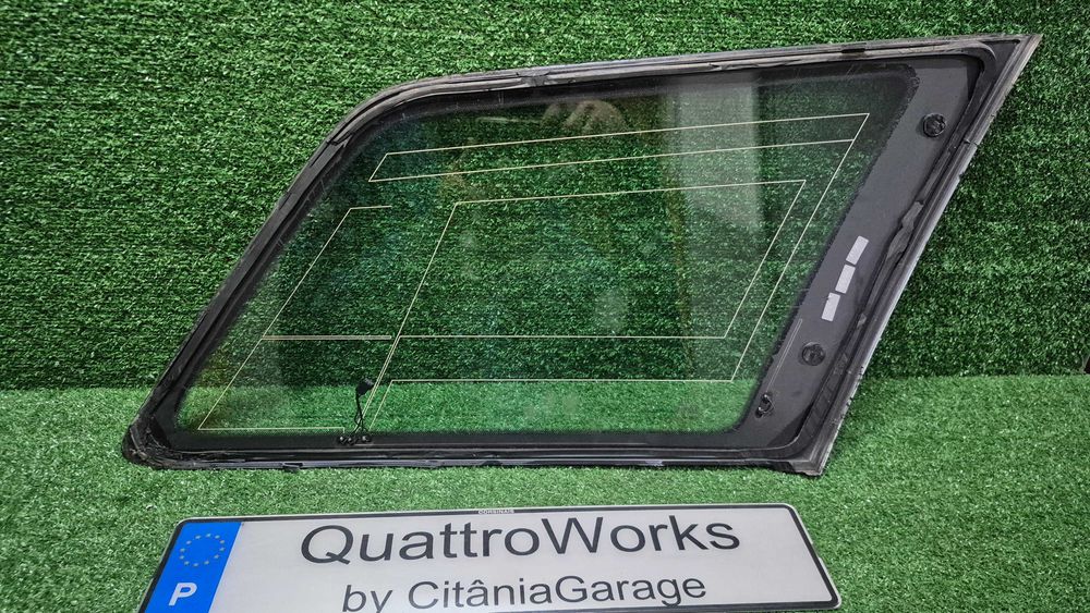 Vidro Lateral Esquerdo ou Direito Mala Audi A4 B6 B7 Avant 8E Original