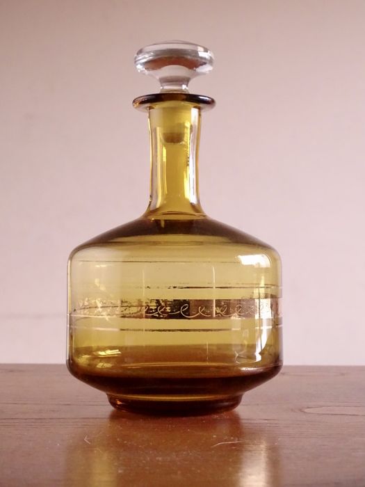 Conj Garrafa vintage