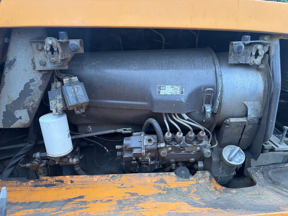 Renult Pales 240 sadownik 4x4