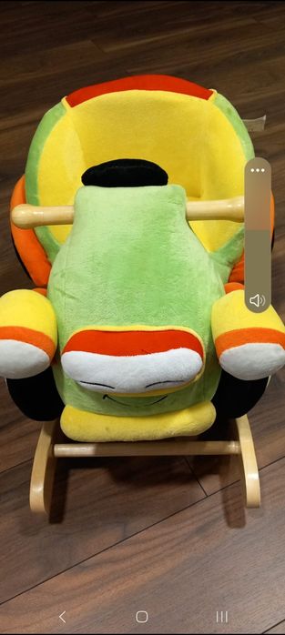 Vendo baloiço carrinho