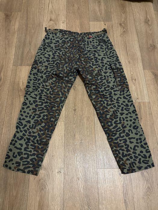 Штани карго LEVI’S леопардові
