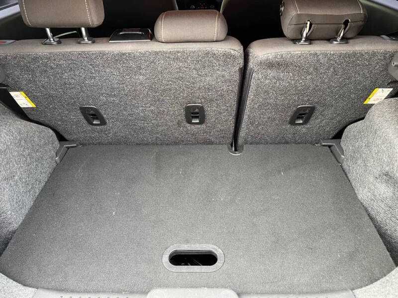 2019 Ford Fiesta