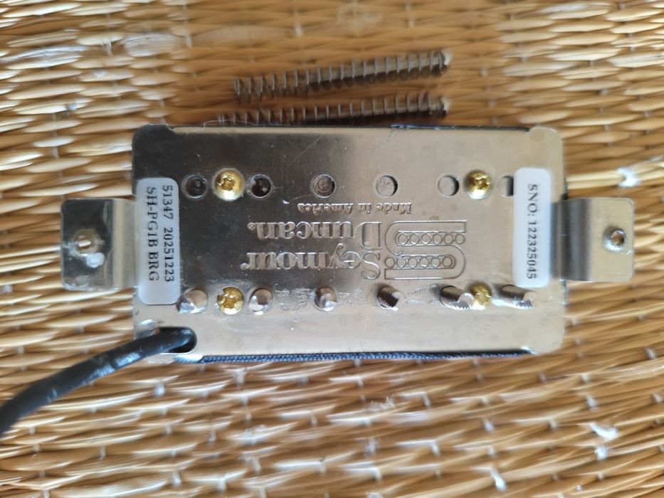 Seymour Duncan Pearly Gates SH-PG1B