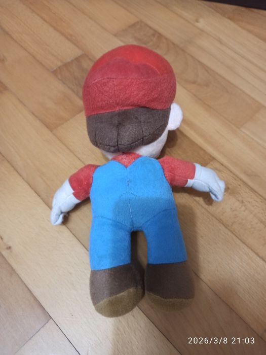 Мягкая игрушка Супер Марио