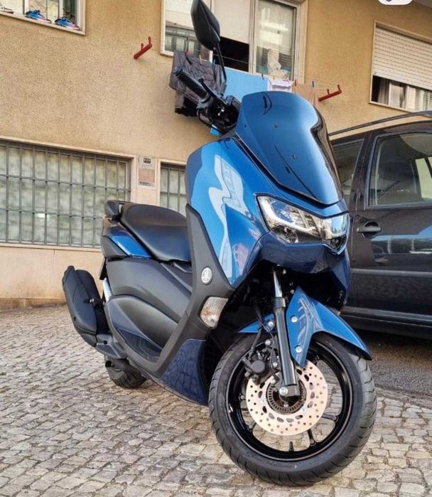 Vendo Moto N Max 125cc Yamaha