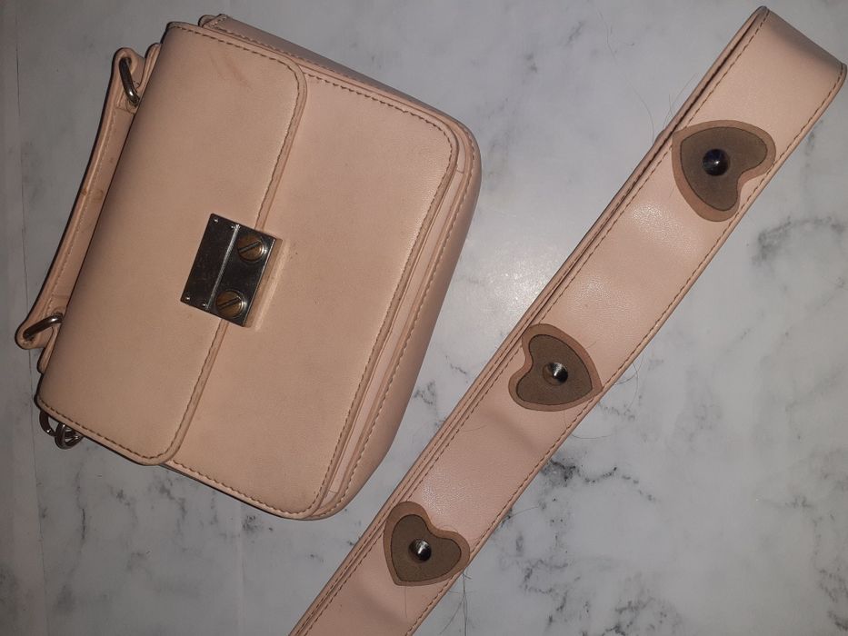 Sprzedam różową torebke