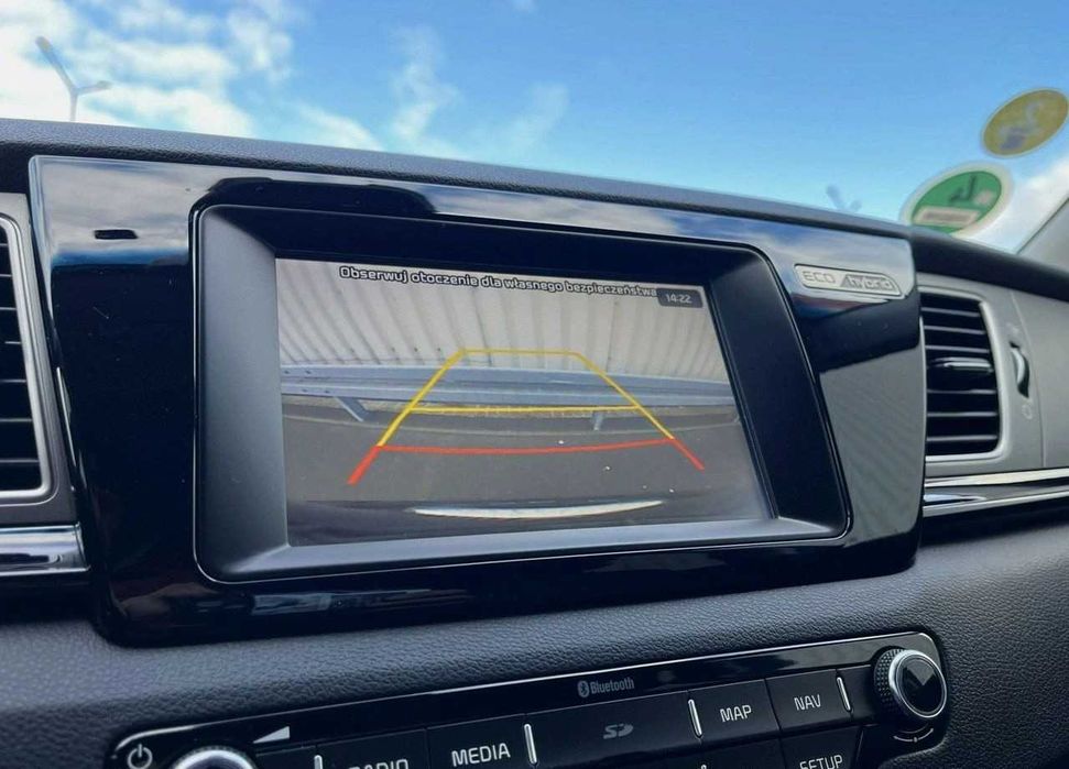 Kia Niro Hybrid Авто з Європи