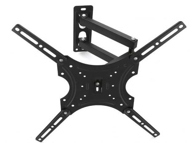 Suporte Universal de 3x braços  articulaveis  NOVO