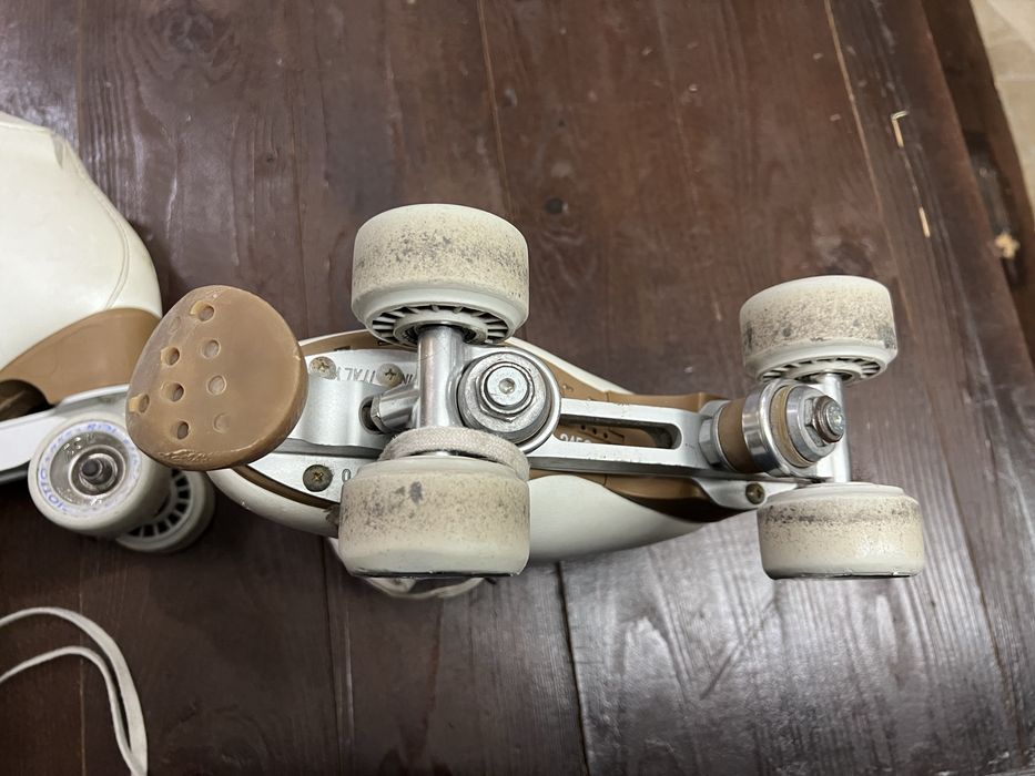 Patins Edea usados 245