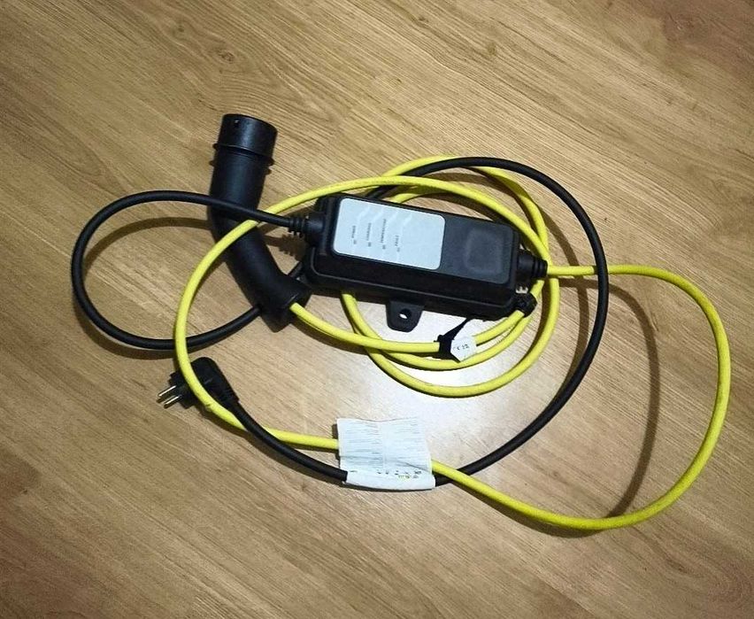 Ładowarka do samochodu elektrycznego