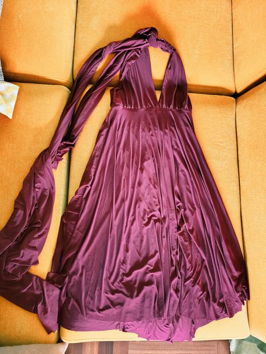 Vestido Midi - Marca Godiva - Nunca usado